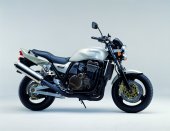 2001 Kawasaki ZRX 1200 photo